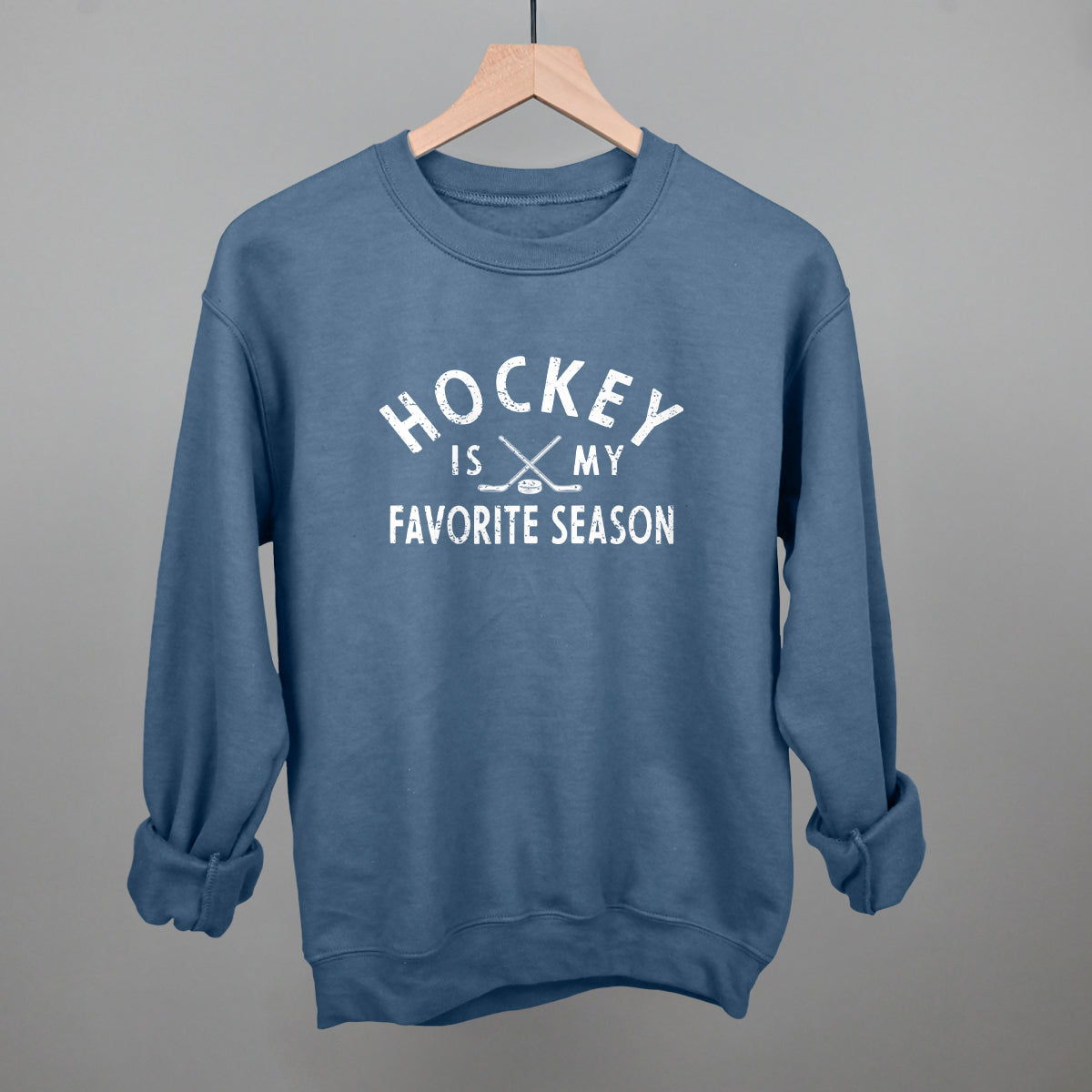 Hockey is My Favorite Season