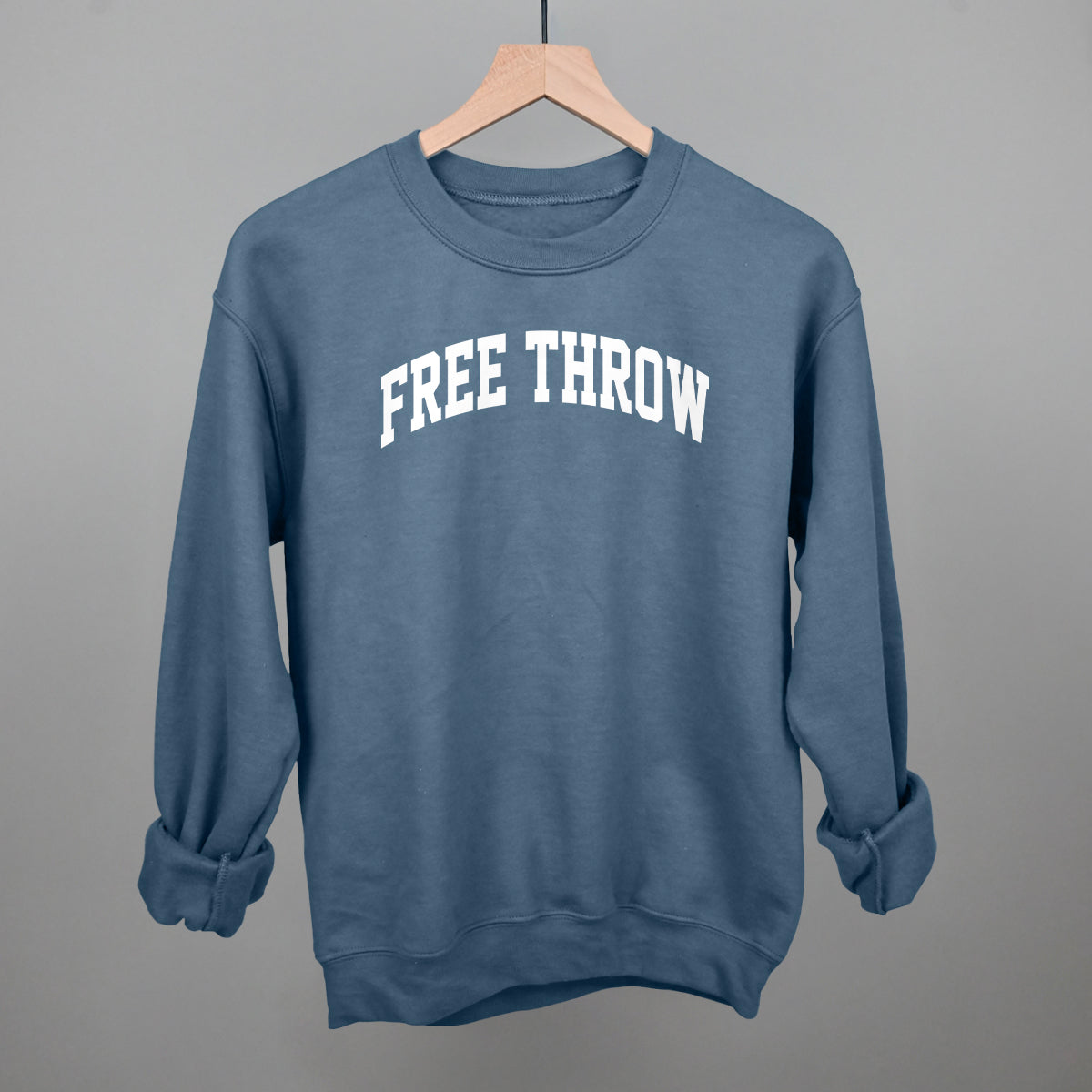 Free Throw Arch