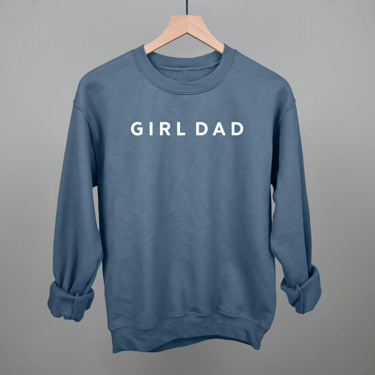 Girl Dad (White)