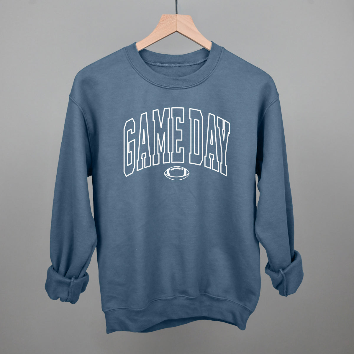 Game Day Outlined Arch