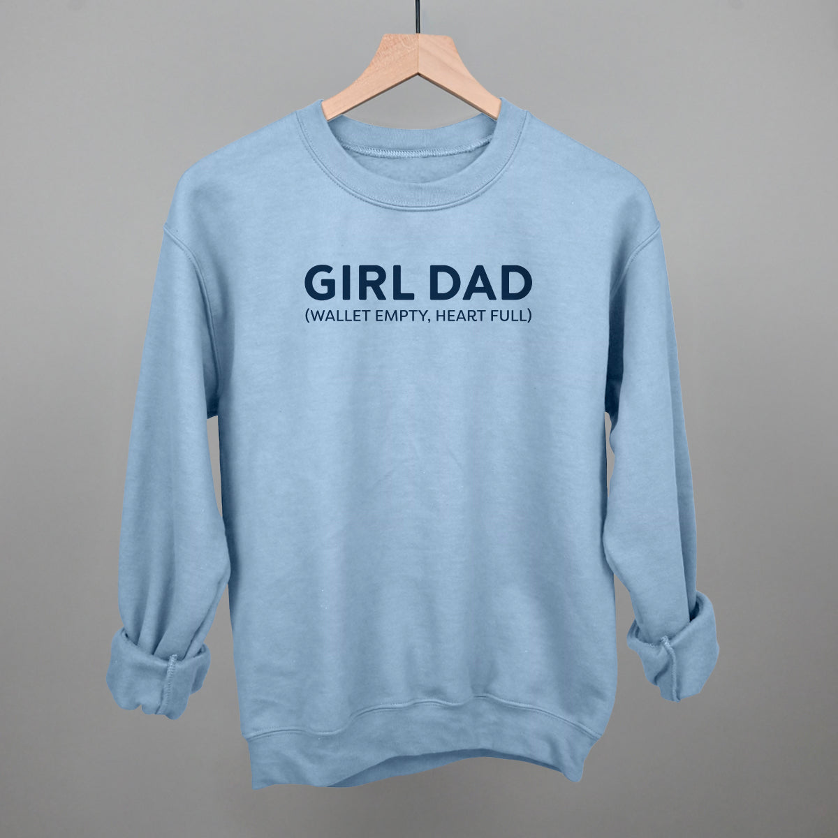 Girl Dad (Wallet Empty, Heart Full)