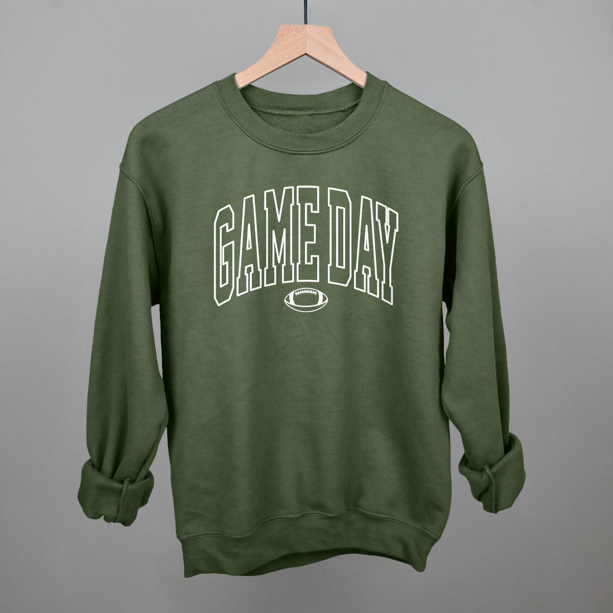 Game Day Outlined Arch