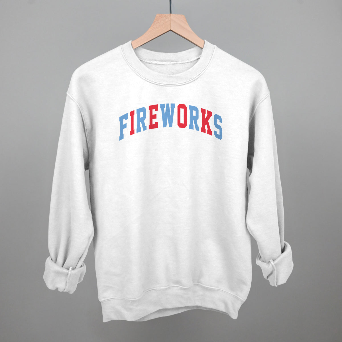 Fireworks Arch