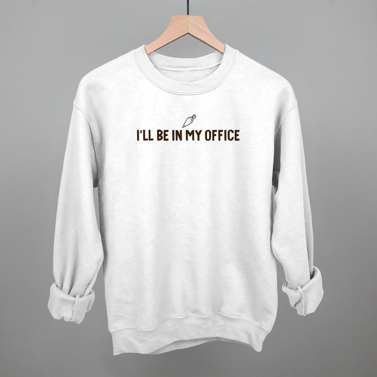 I'll Be In My Office (Baking)