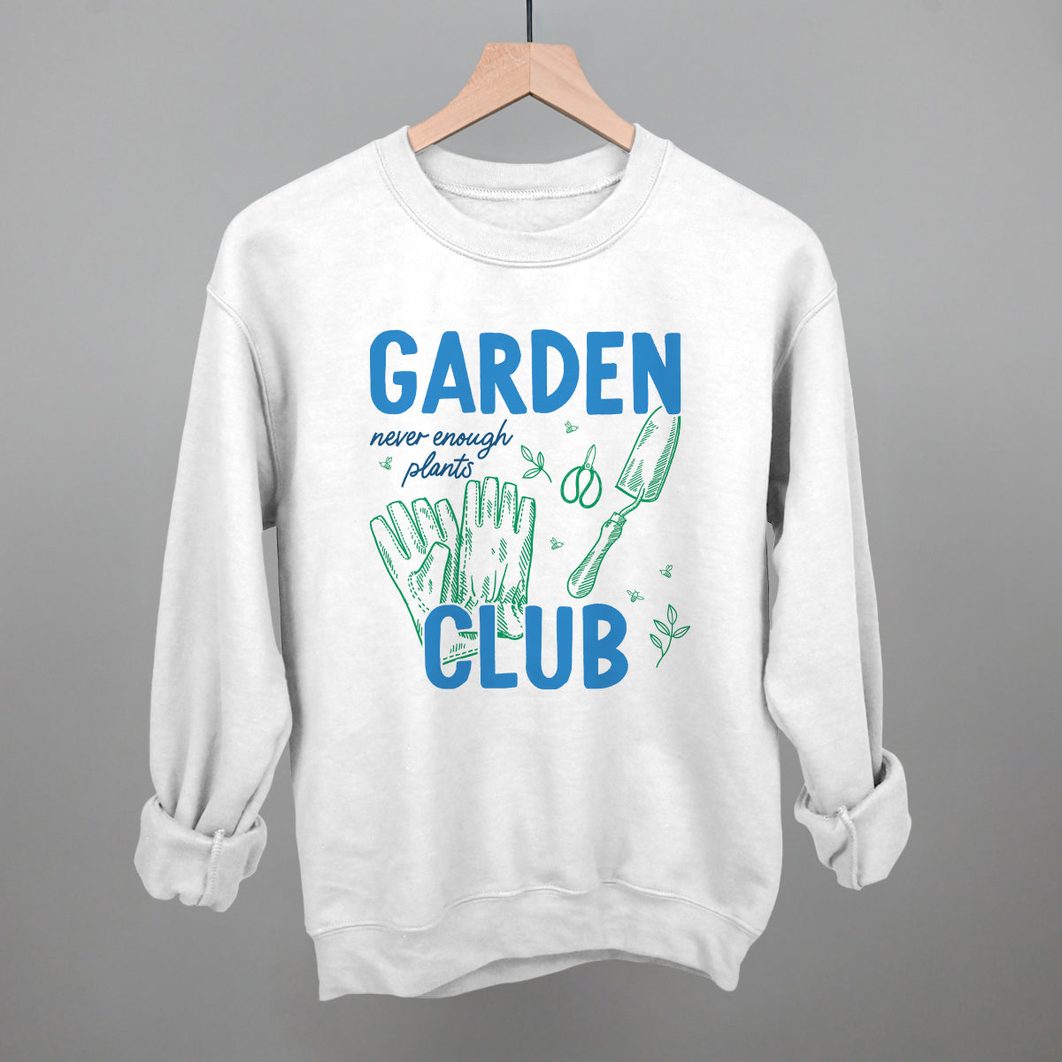 Garden Club Doodles