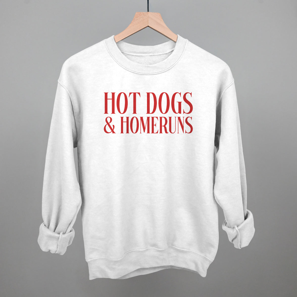 Hot Dogs & Homeruns