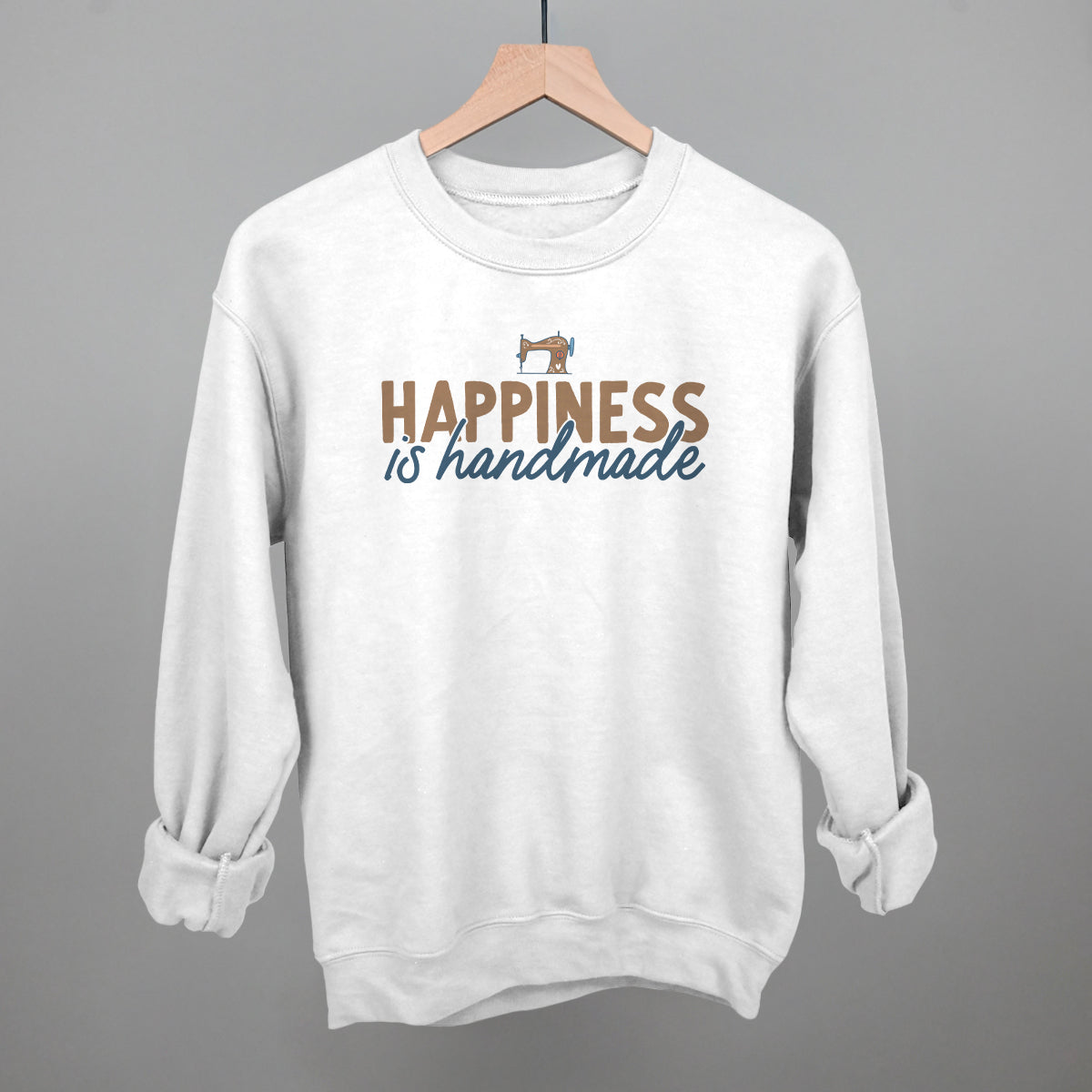 Happiness Is Handmade