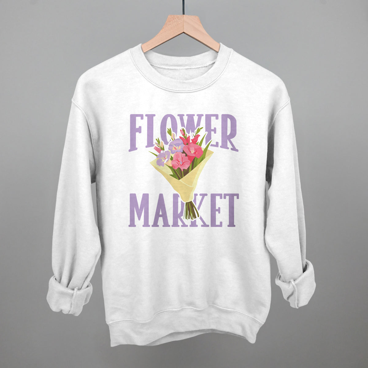 Flower Market Serif + Doodle