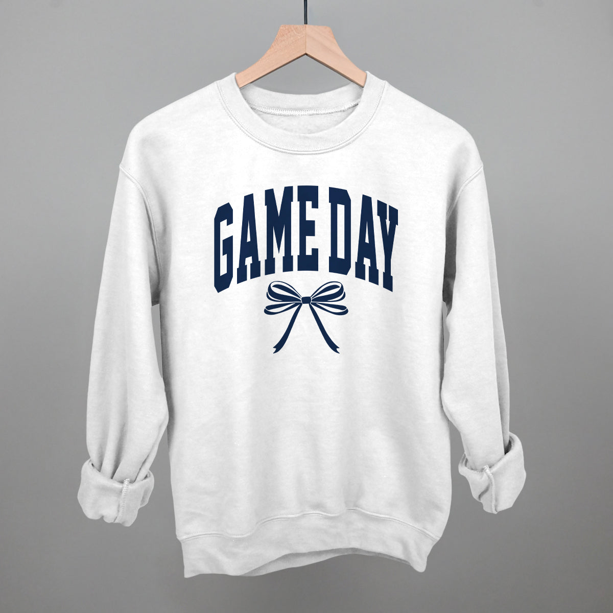 Game Day Arch And Bow