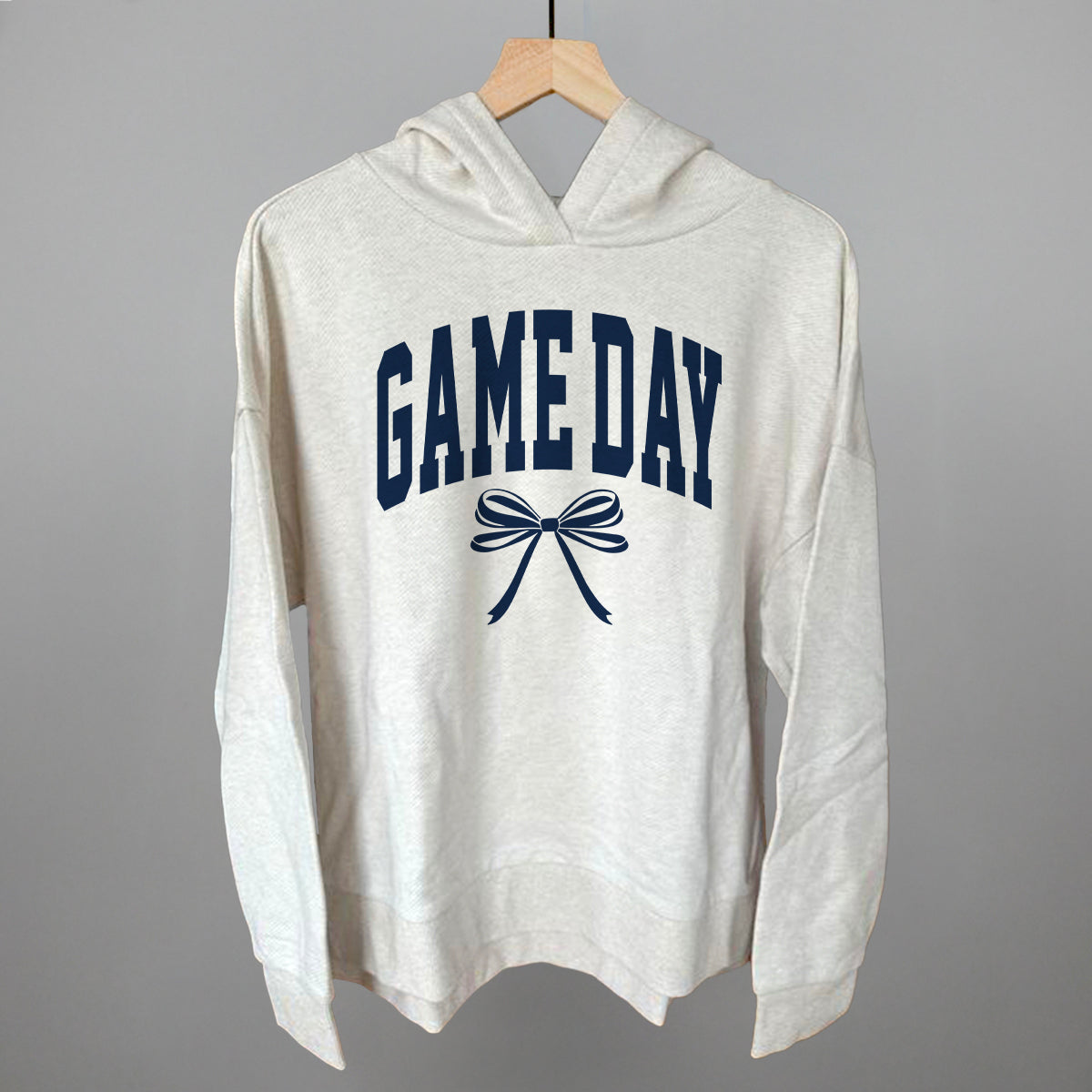 Game Day Arch And Bow