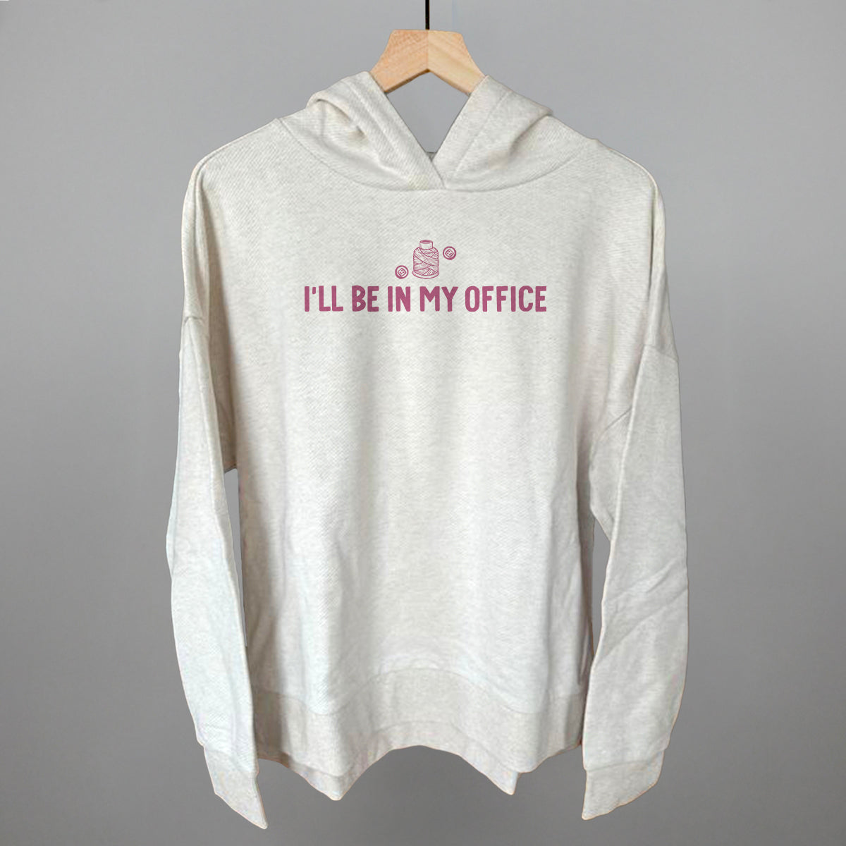 I'll Be In My Office (Crafting)