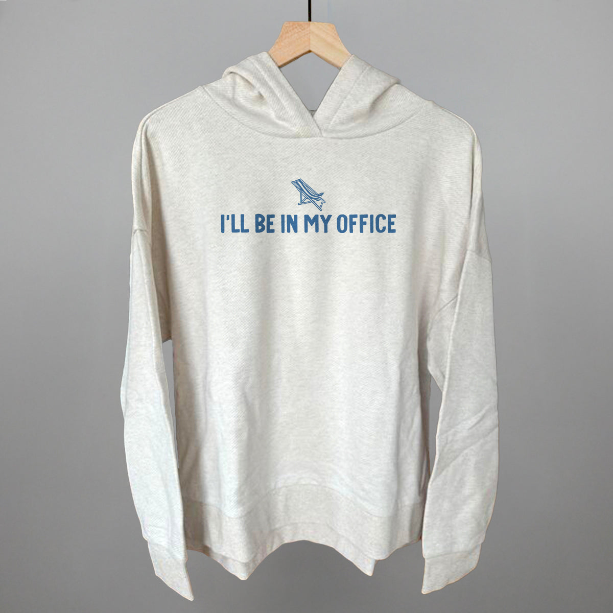 I'll Be In My Office (Beach)