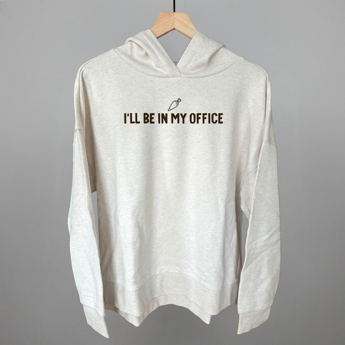 I'll Be In My Office (Baking)