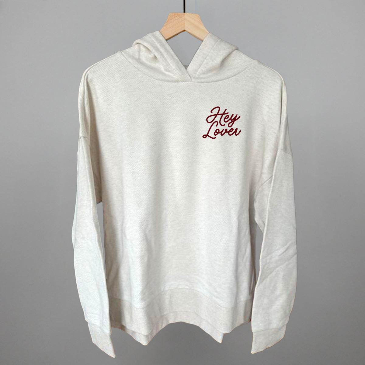 Hey Lover Script (Left Chest)