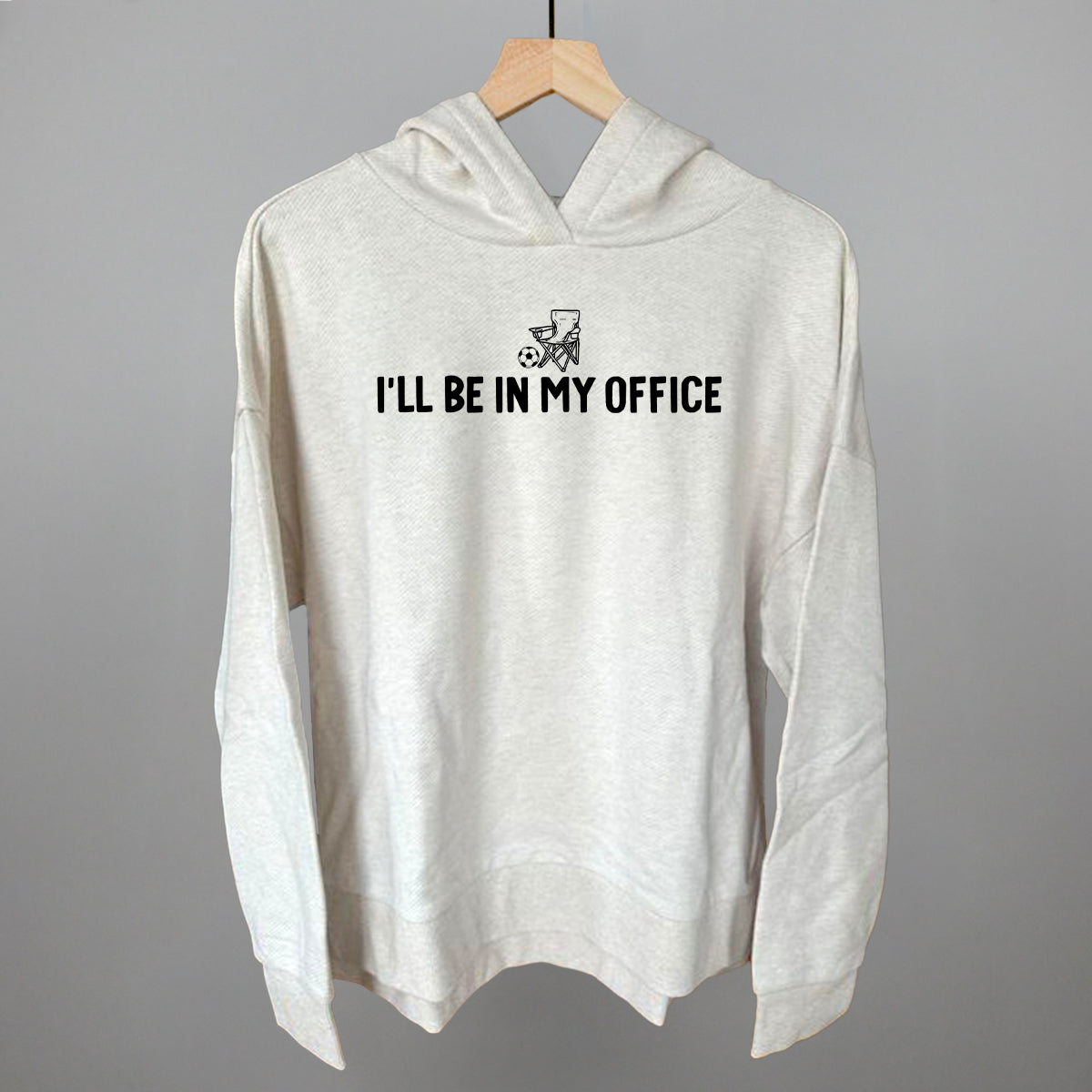 I'll Be In My Office (Soccer)