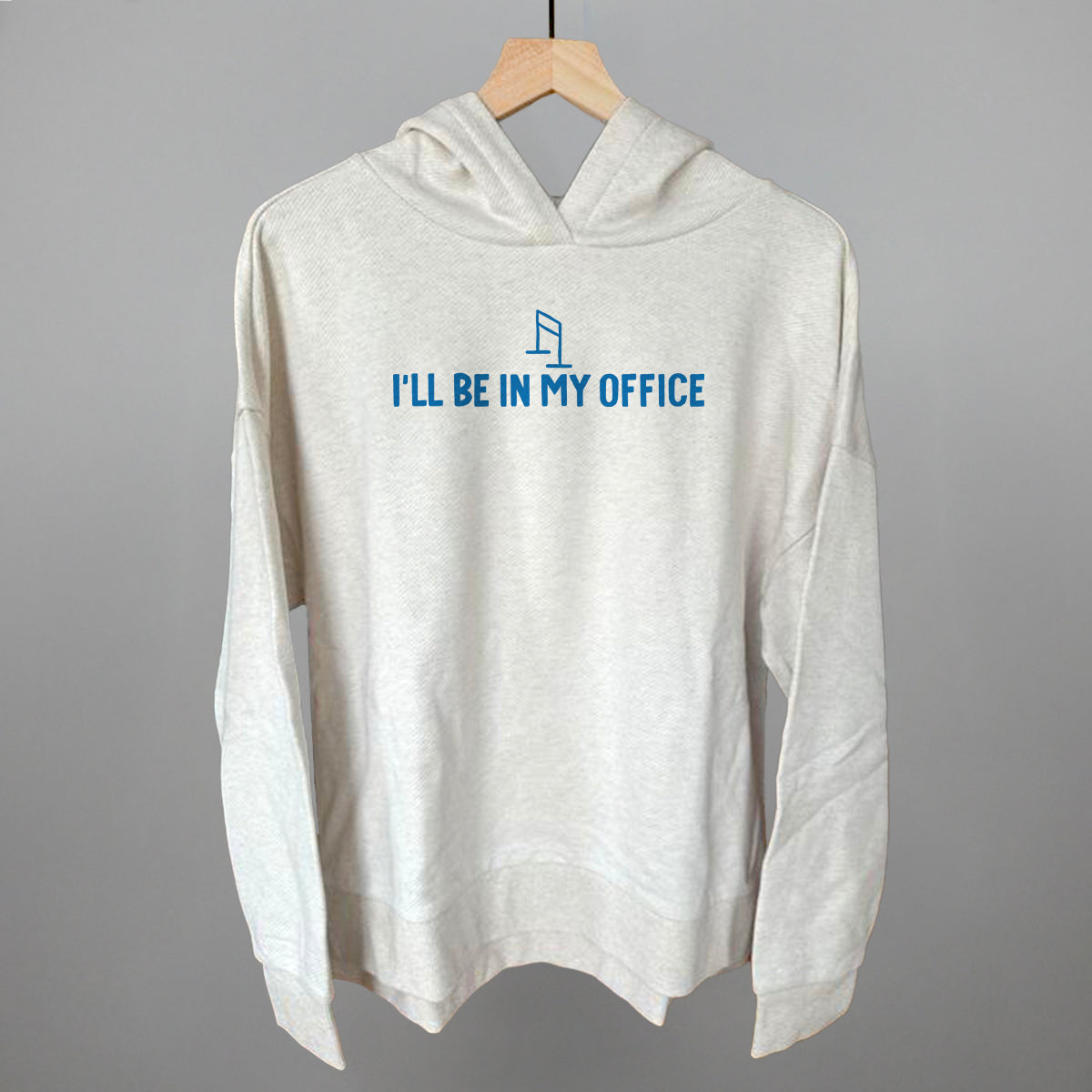 I'll Be In My Office (Barre)