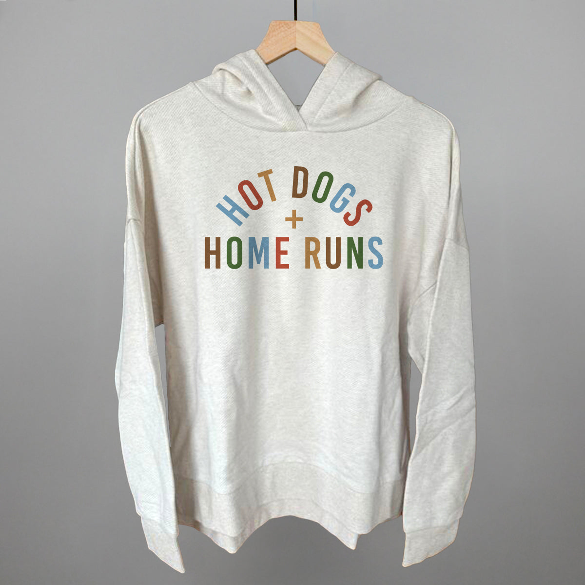 Hot Dogs And Home Runs