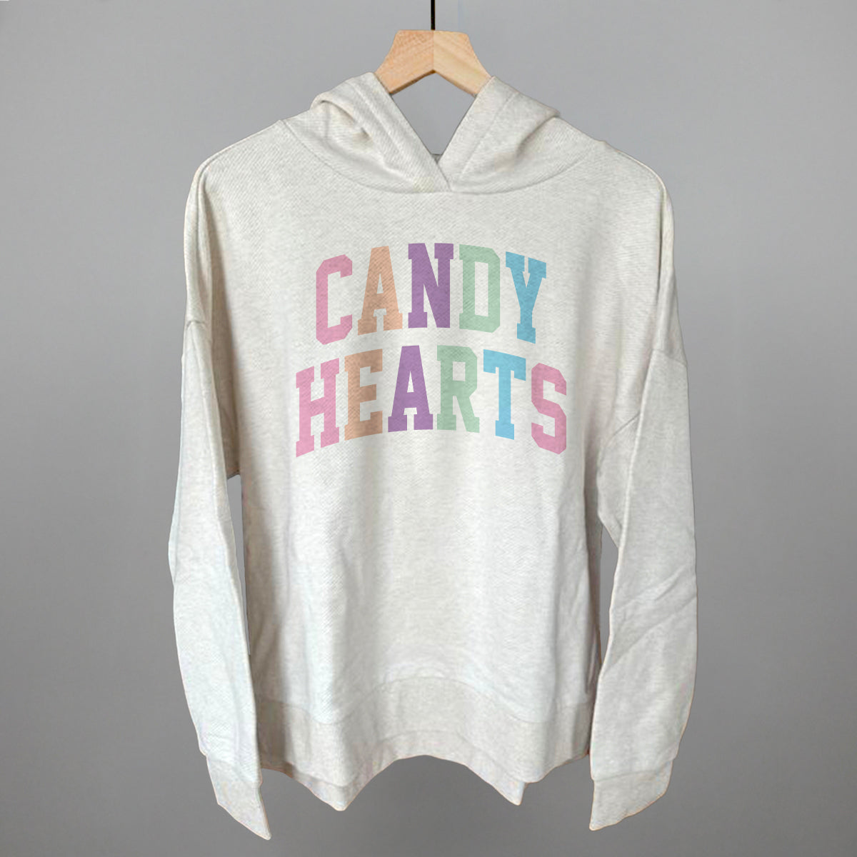 Candy Hearts Arch