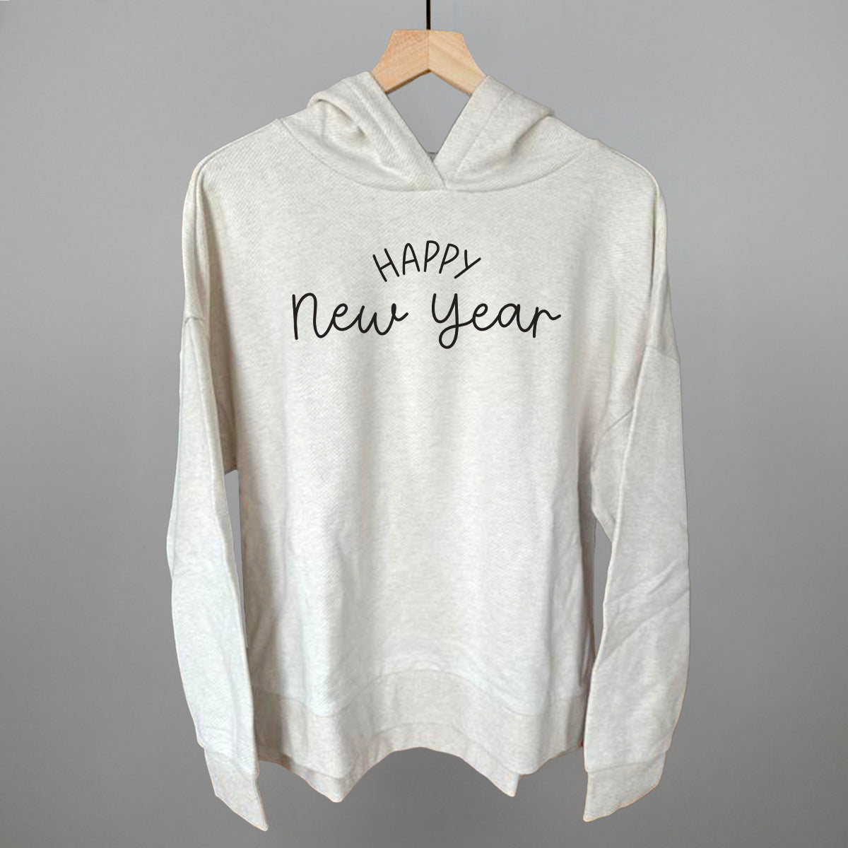 Happy New Year (Black)