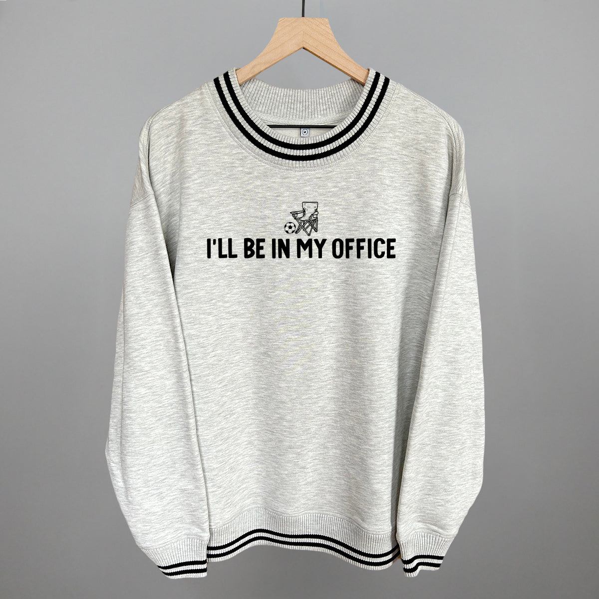 I'll Be In My Office (Soccer)