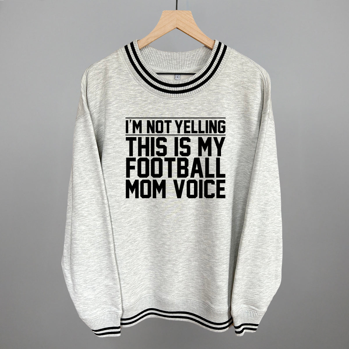 Football Mom Voice