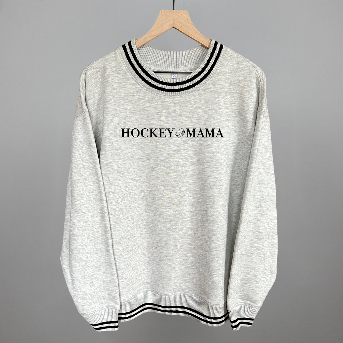 Hockey Mama (Serif + Doodle)