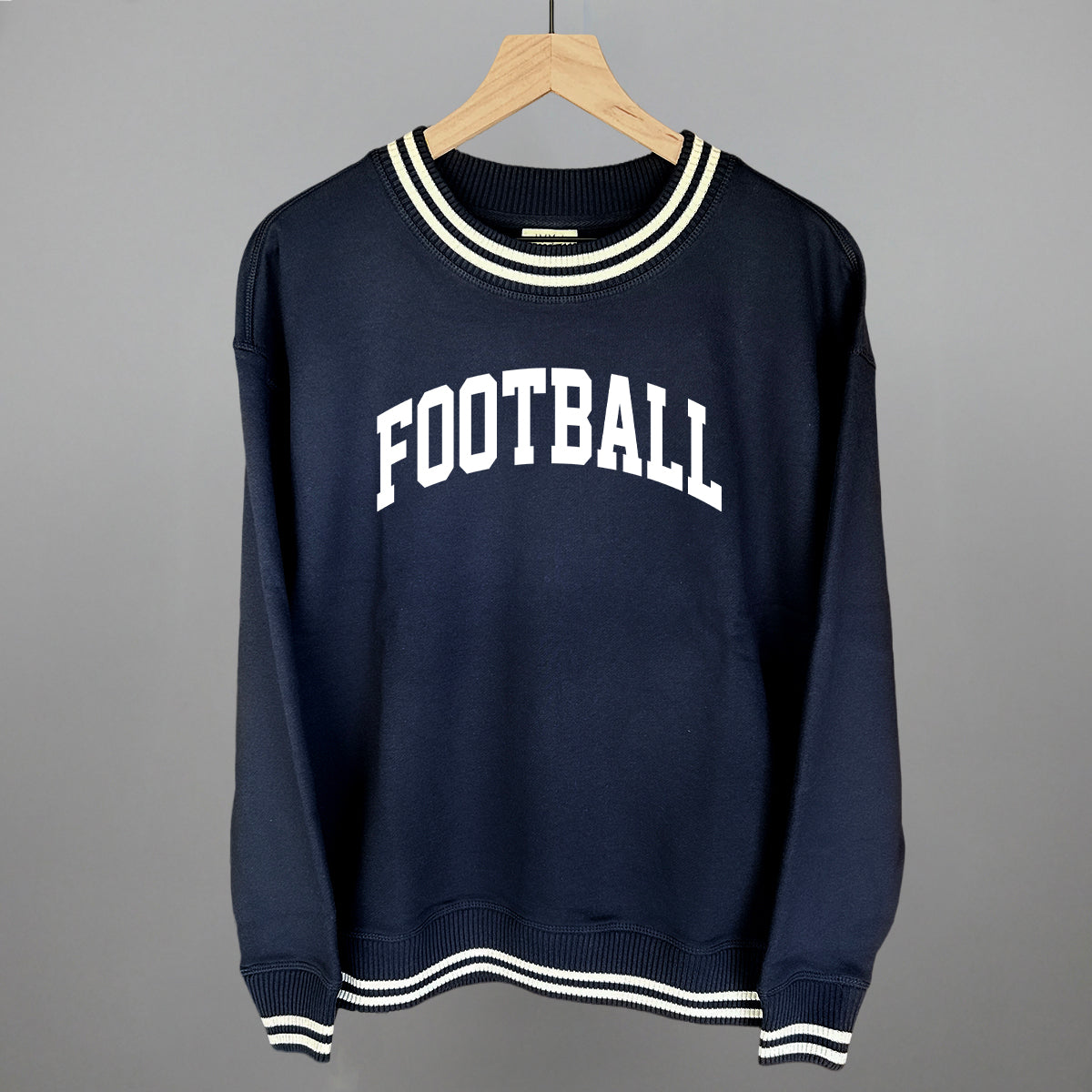 Football Arch (White)