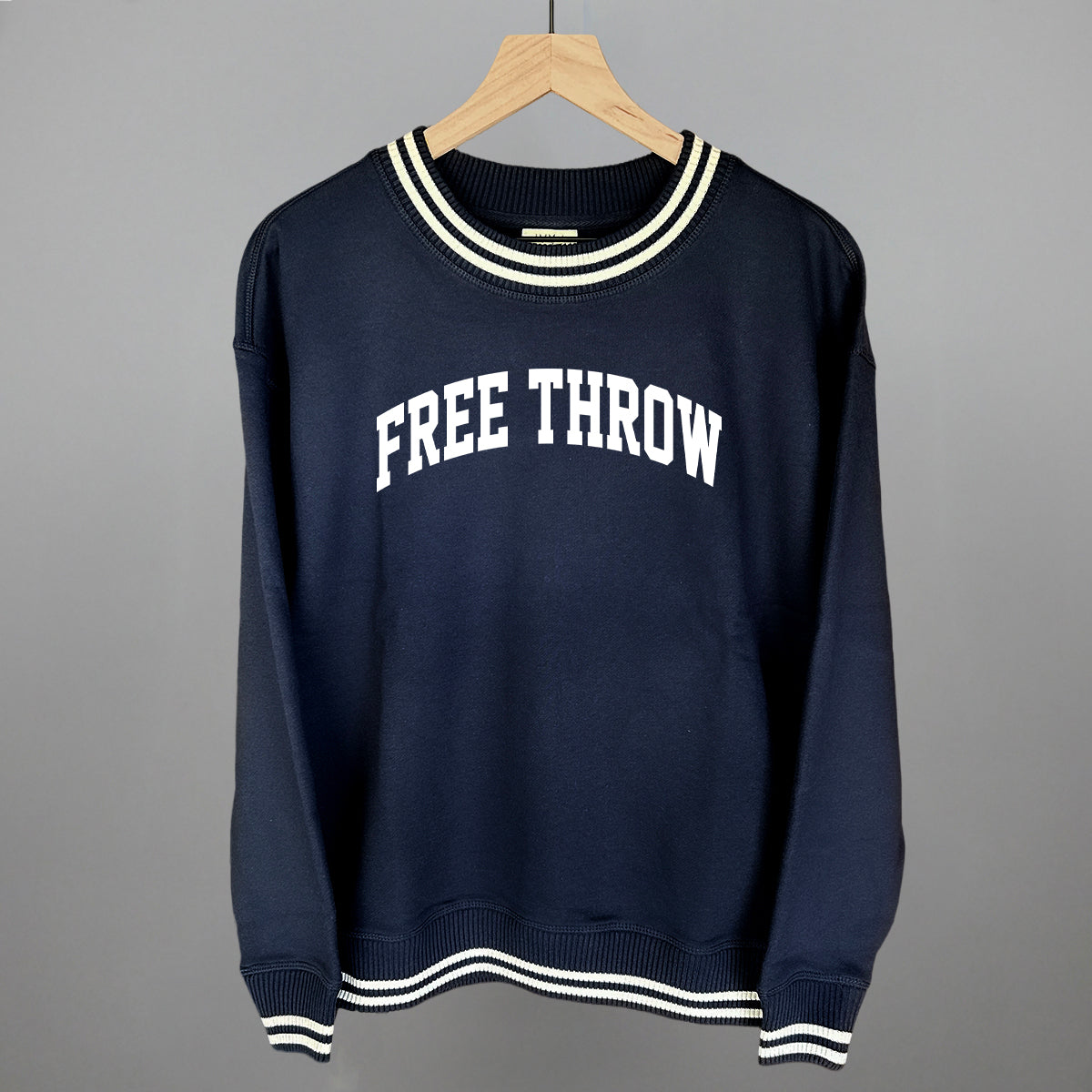 Free Throw Arch