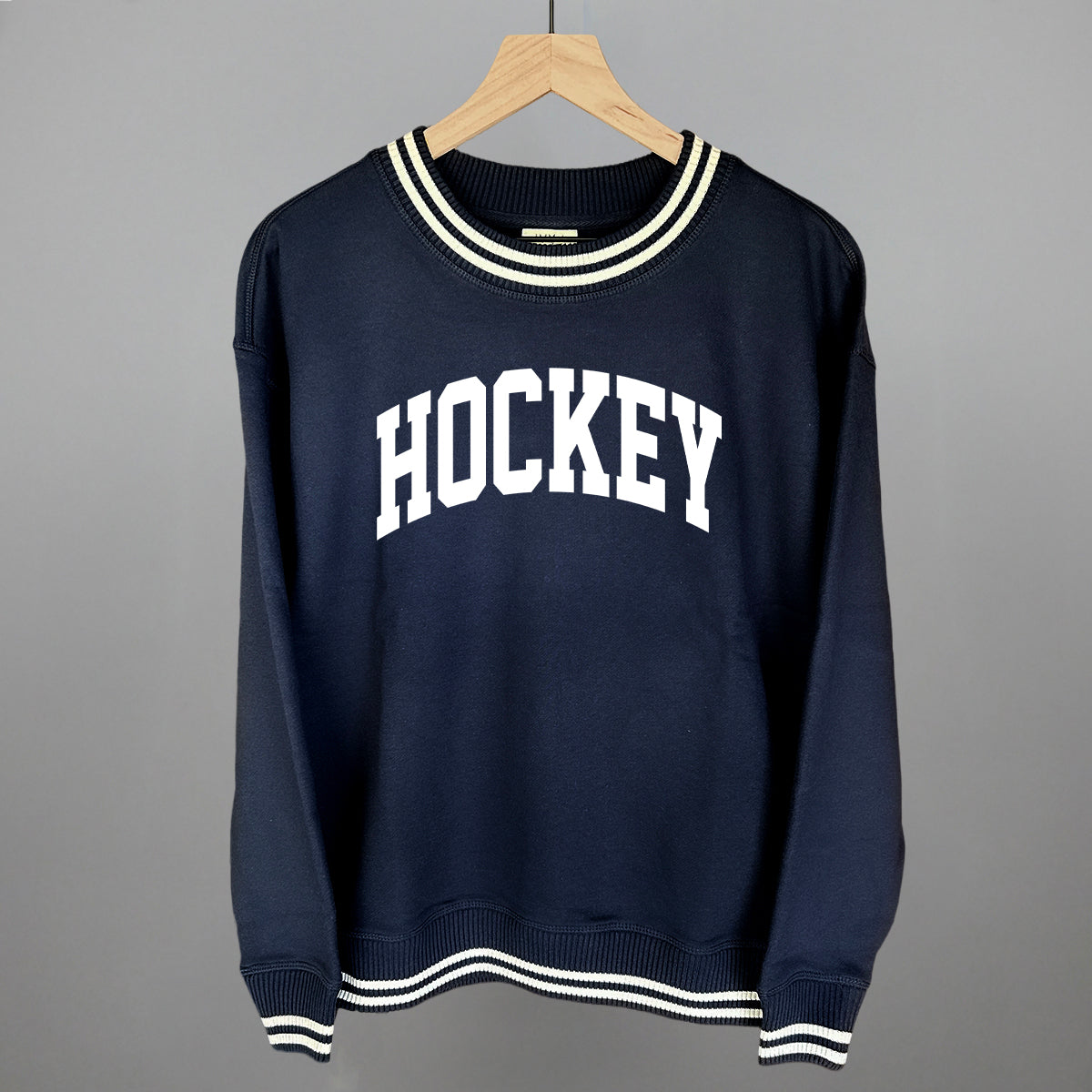 Hockey Arch (White)