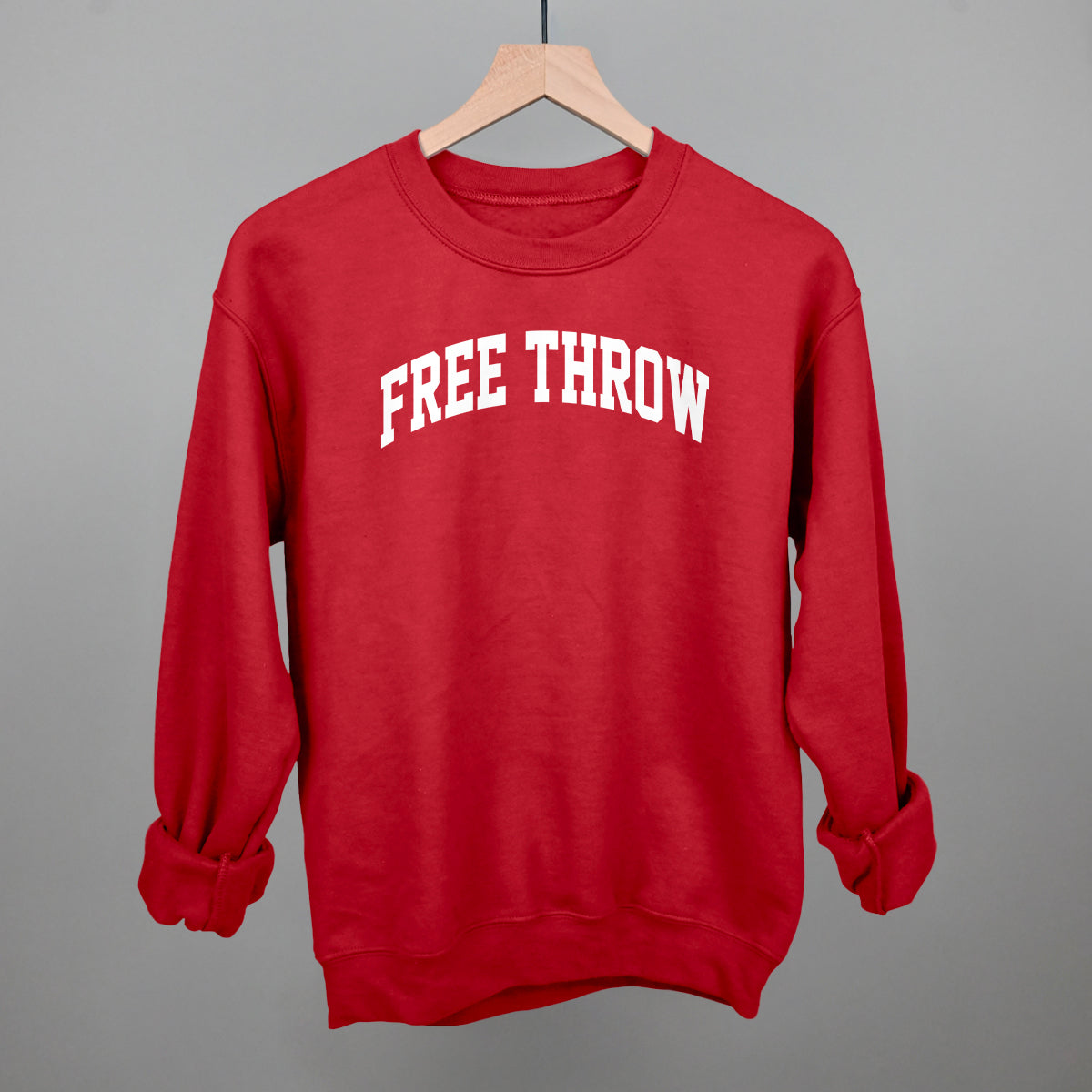Free Throw Arch