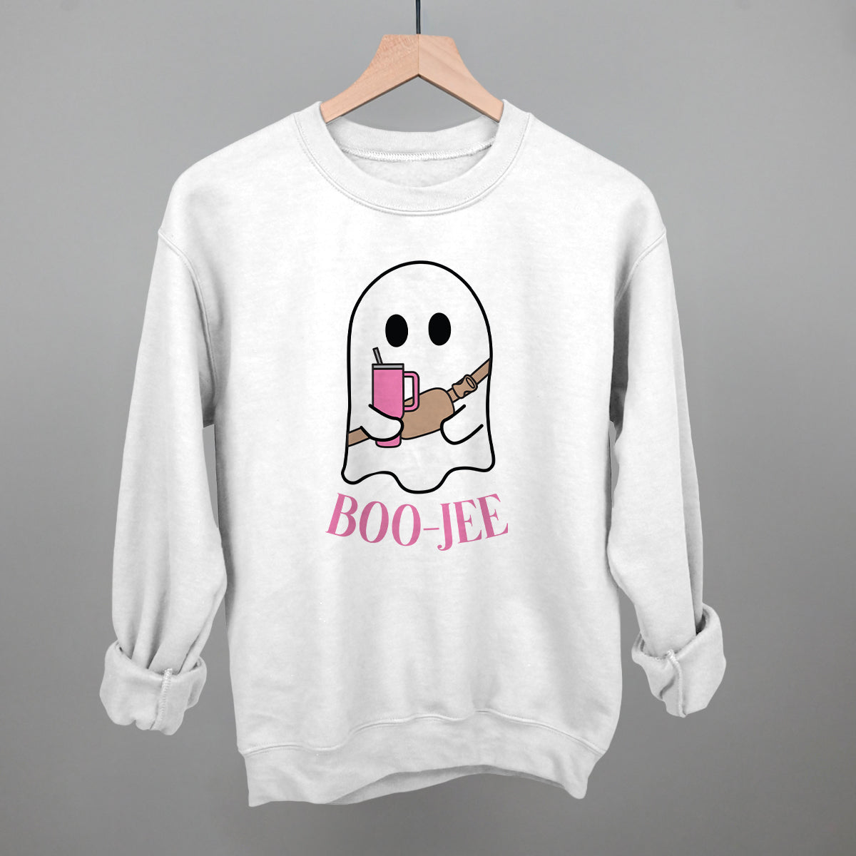 Boo-Jee Ghost