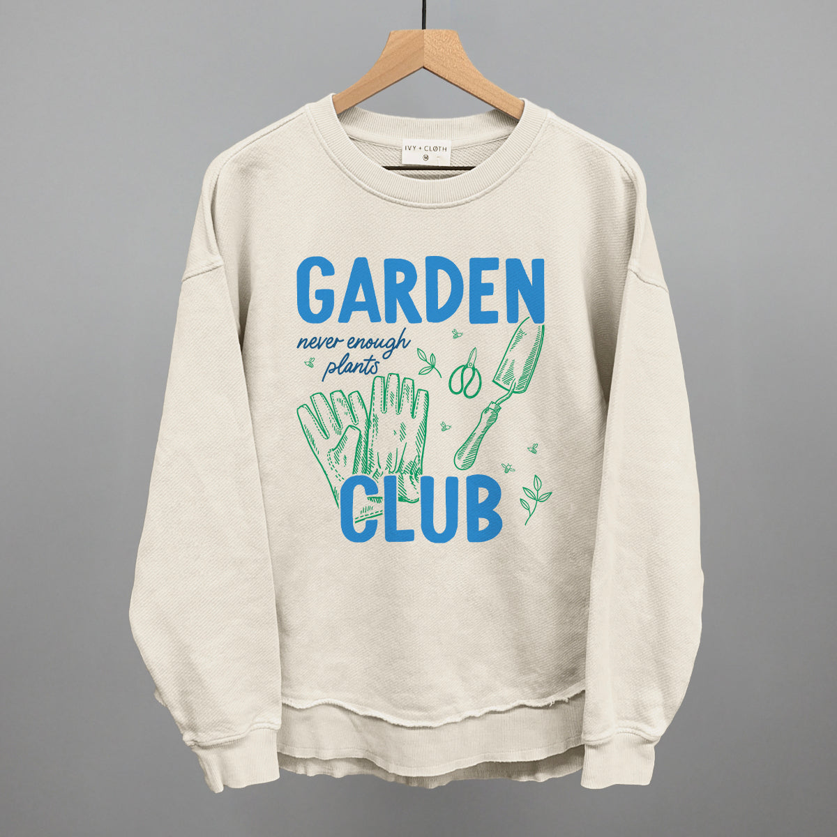 Garden Club Doodles