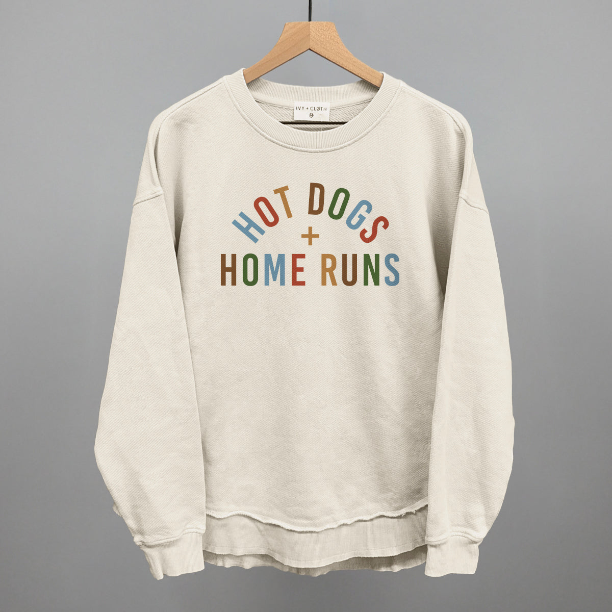 Hot Dogs And Home Runs