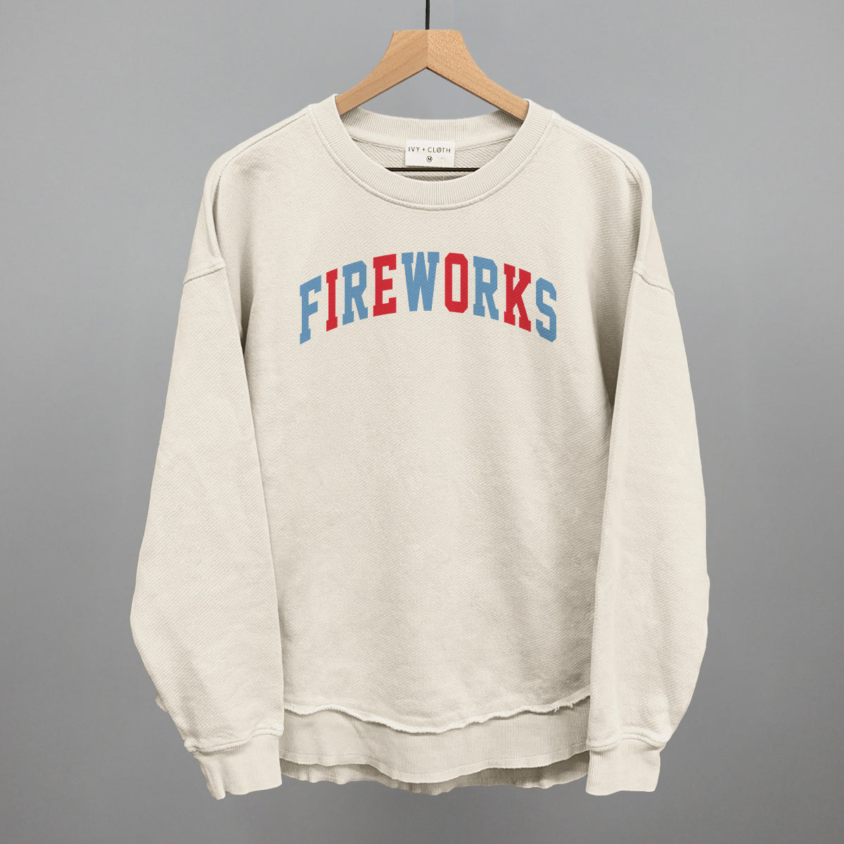 Fireworks Arch