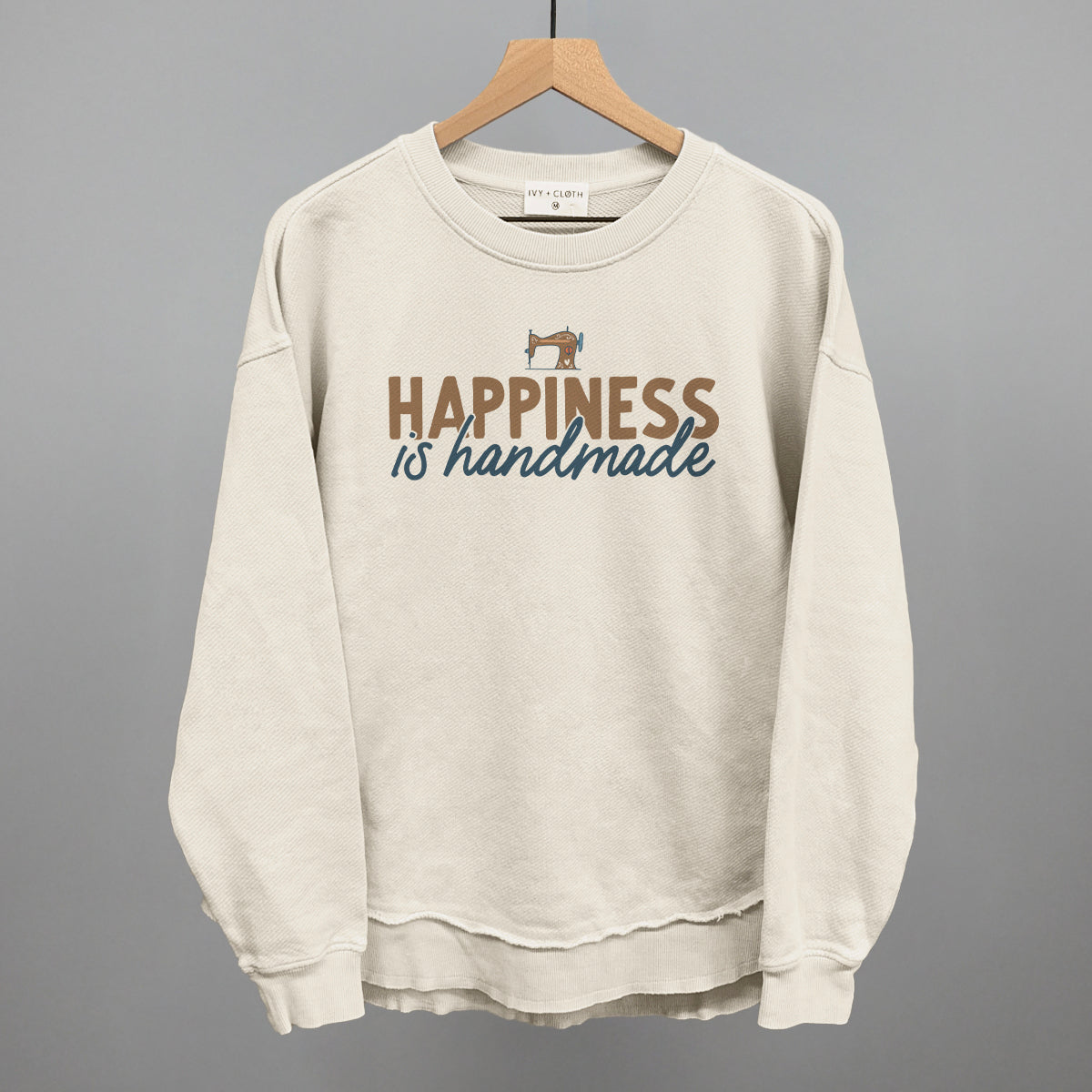 Happiness Is Handmade