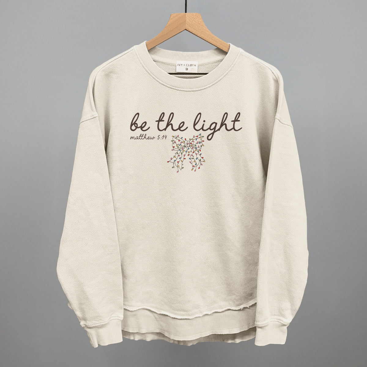Be The Light Bow