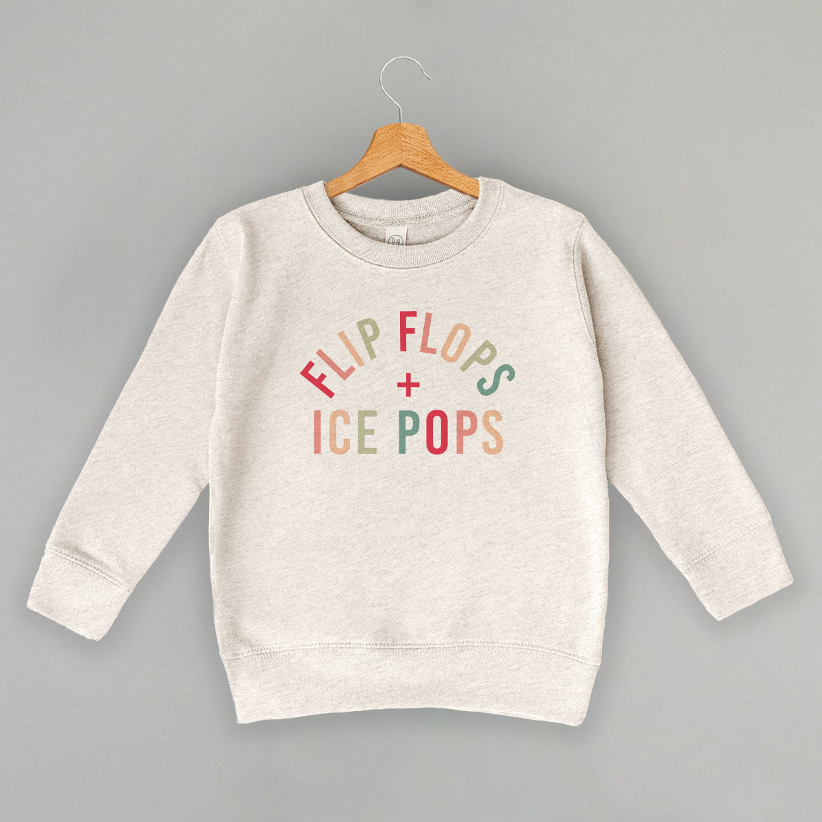 Flip Flops And Ice Pops (Kids)