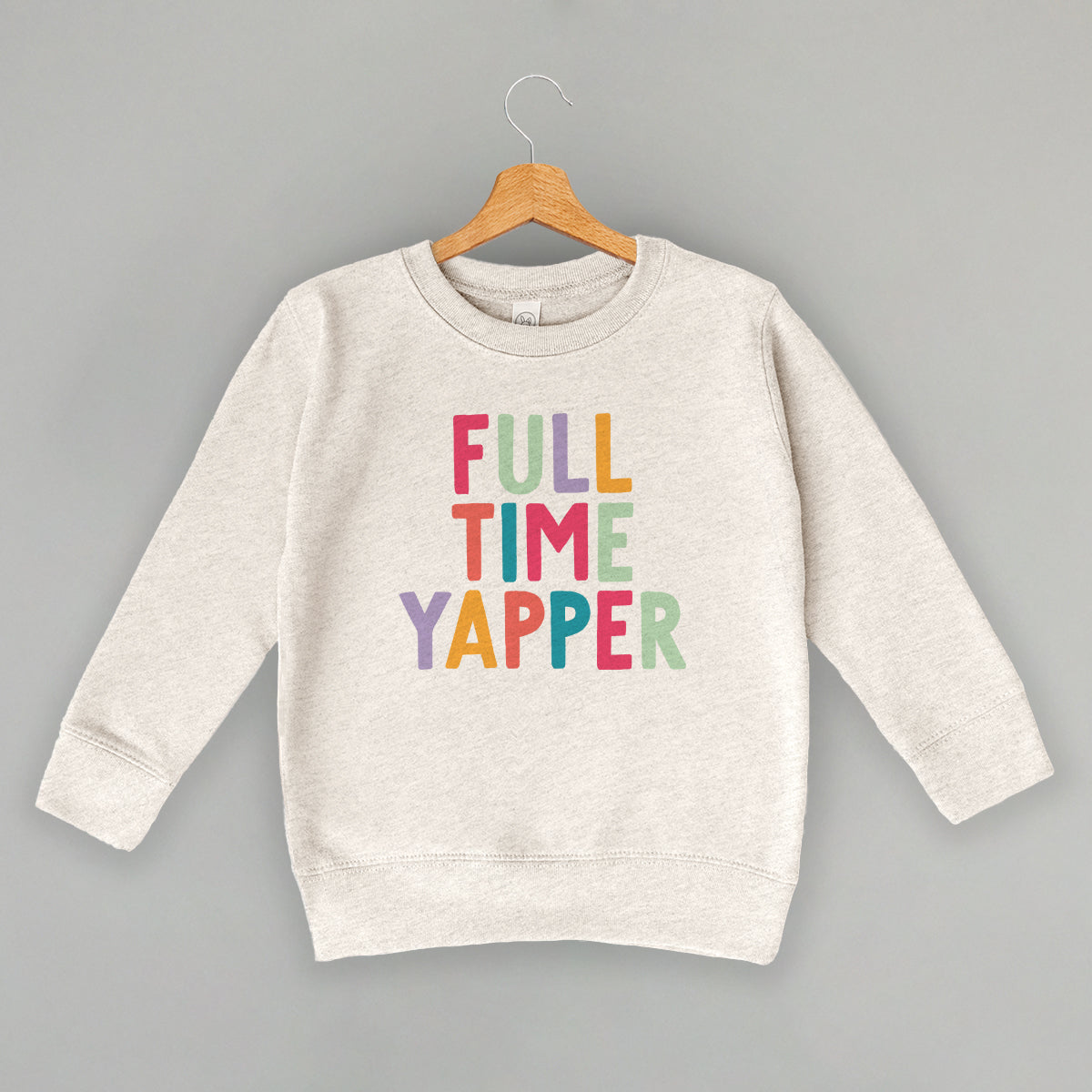 Full Time Yapper (Kids)