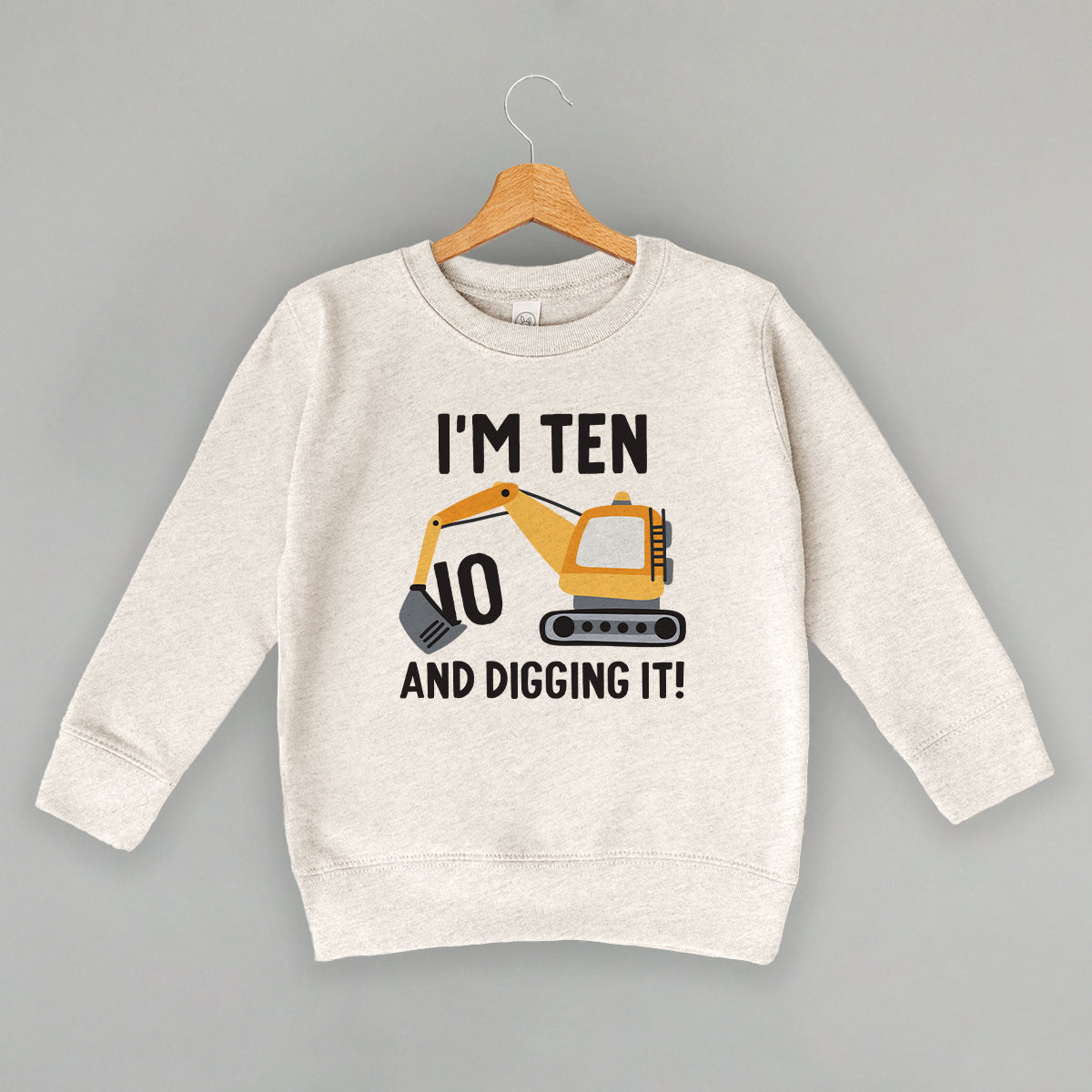 I'm 10 And Digging It (Kids)