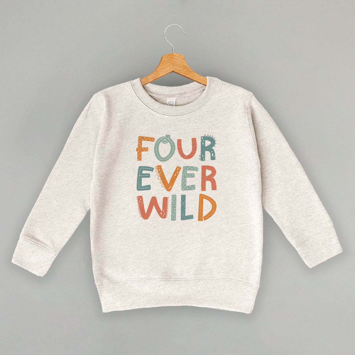 Four Ever Wild (Kids)