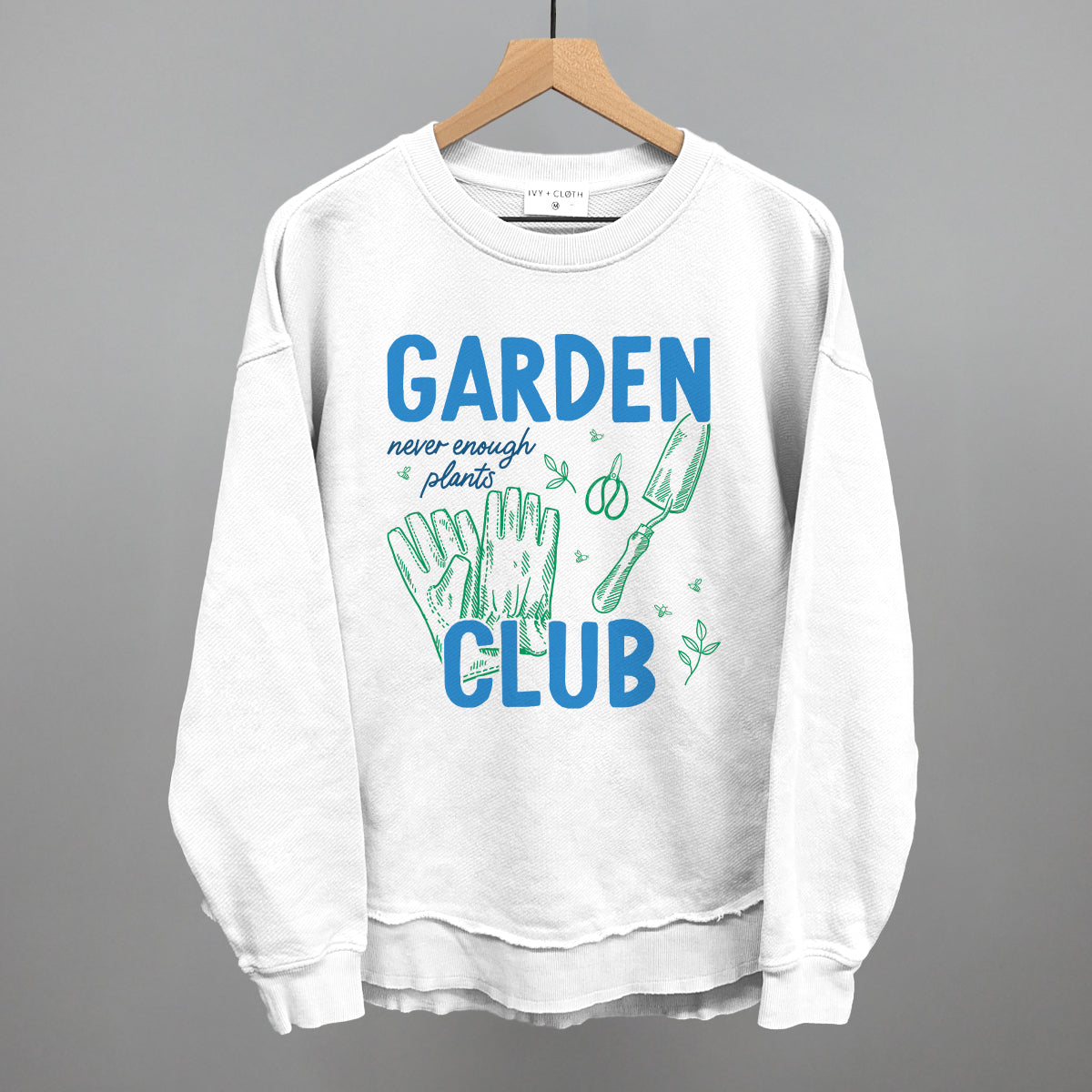 Garden Club Doodles