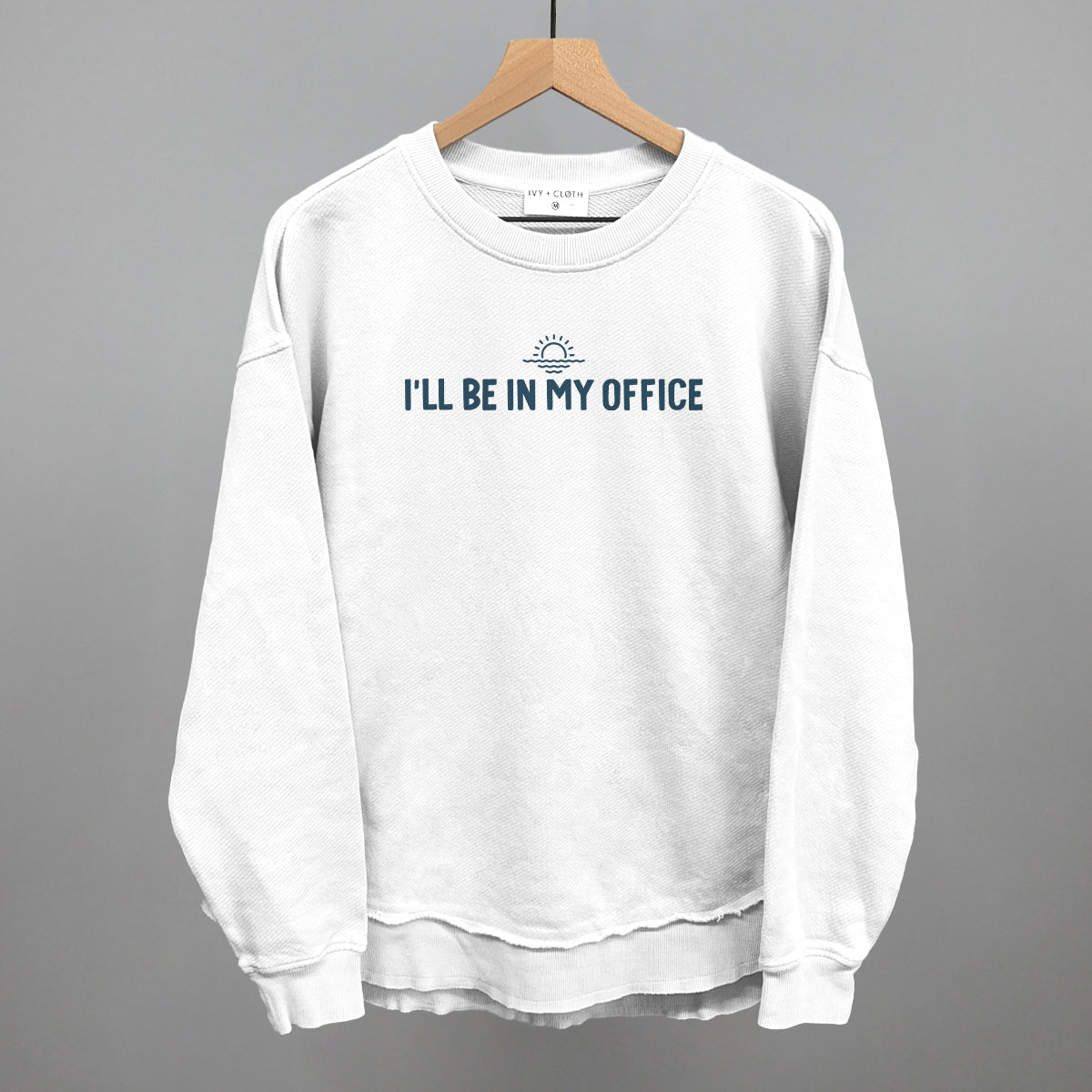 I'll Be In My Office (Lake)