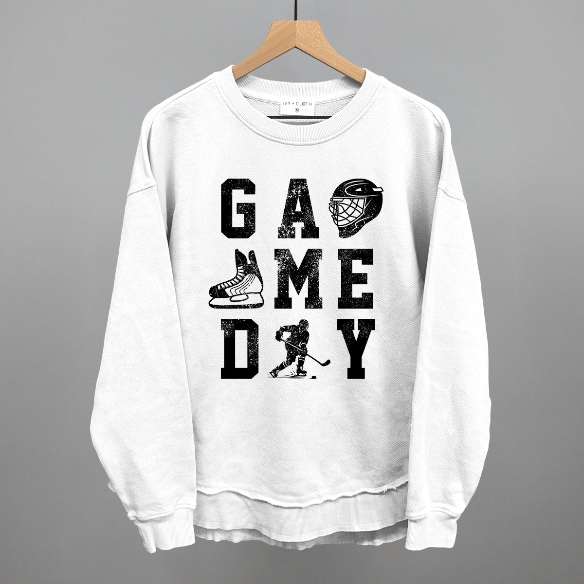 Game Day Hockey Icons