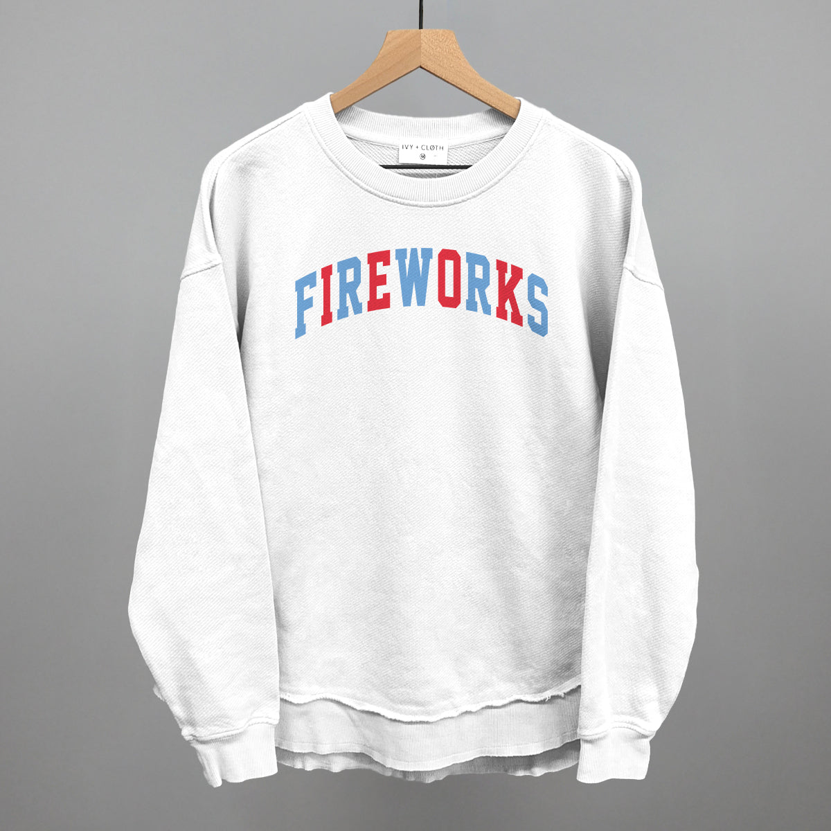 Fireworks Arch