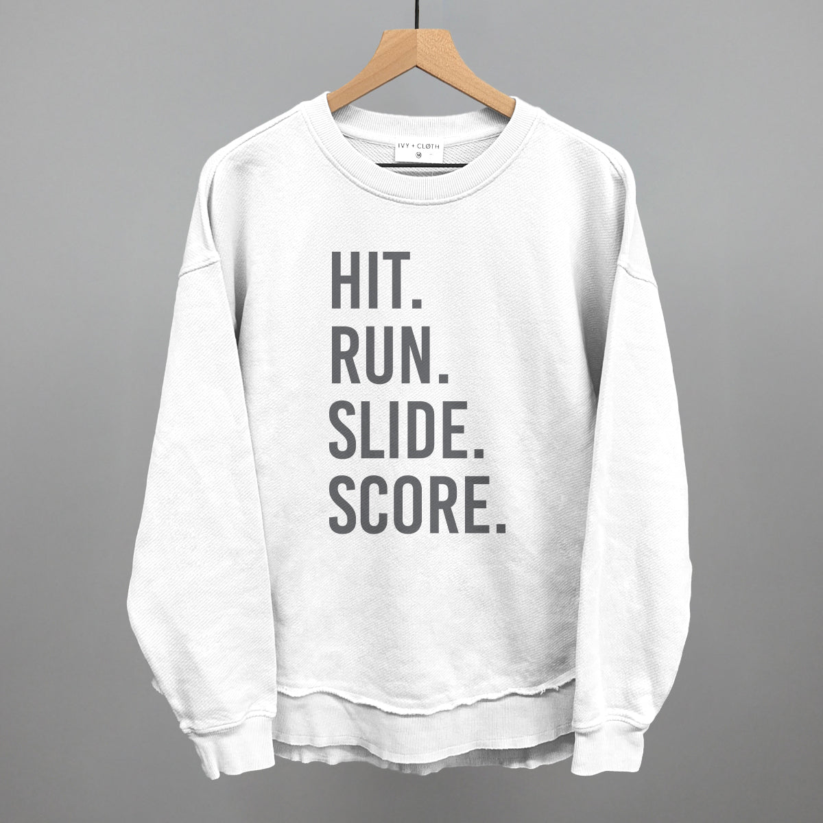 Hit Run Slide Score