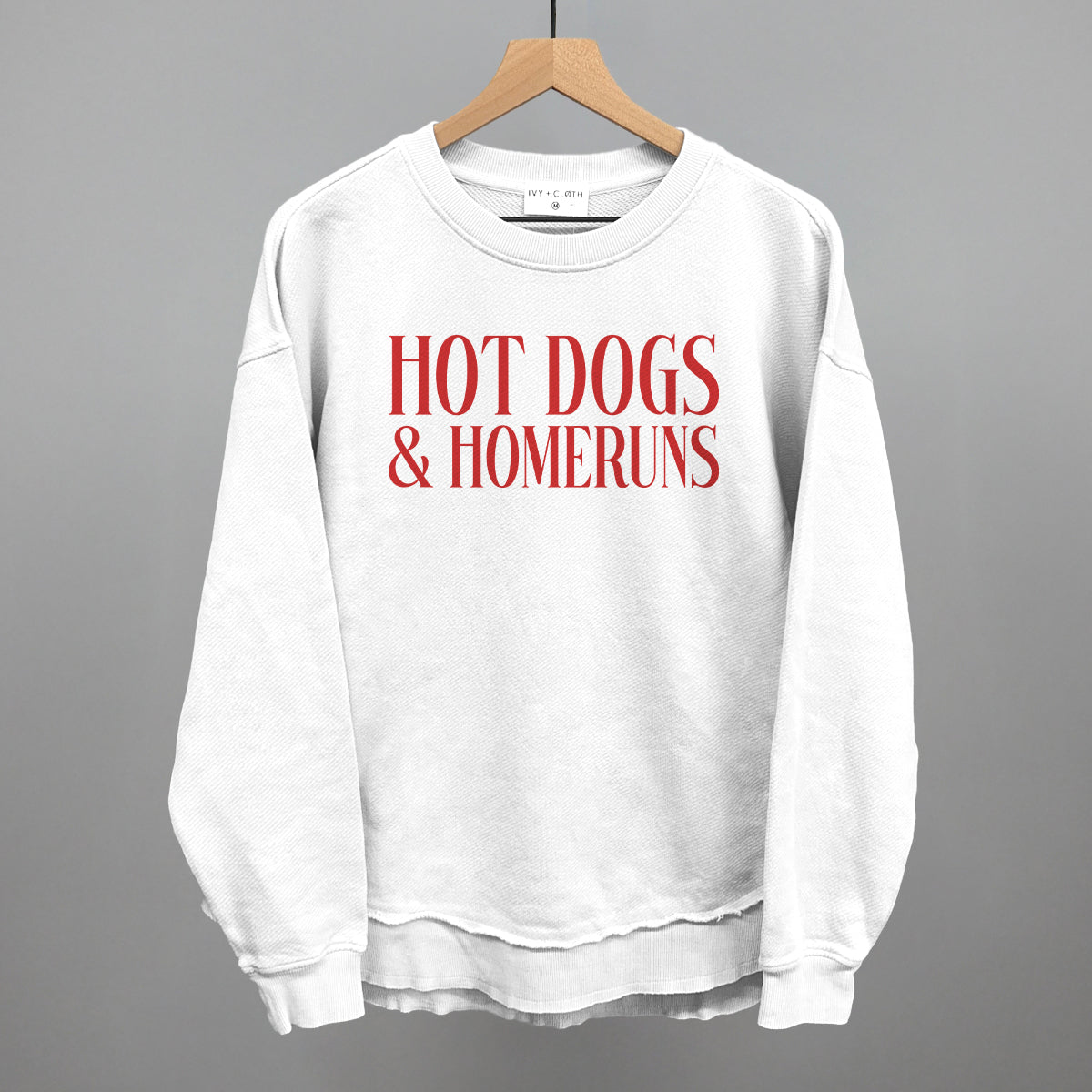 Hot Dogs & Homeruns