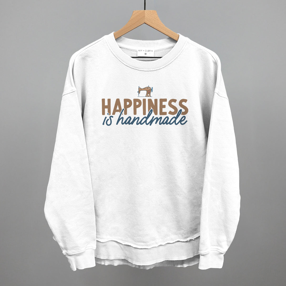 Happiness Is Handmade