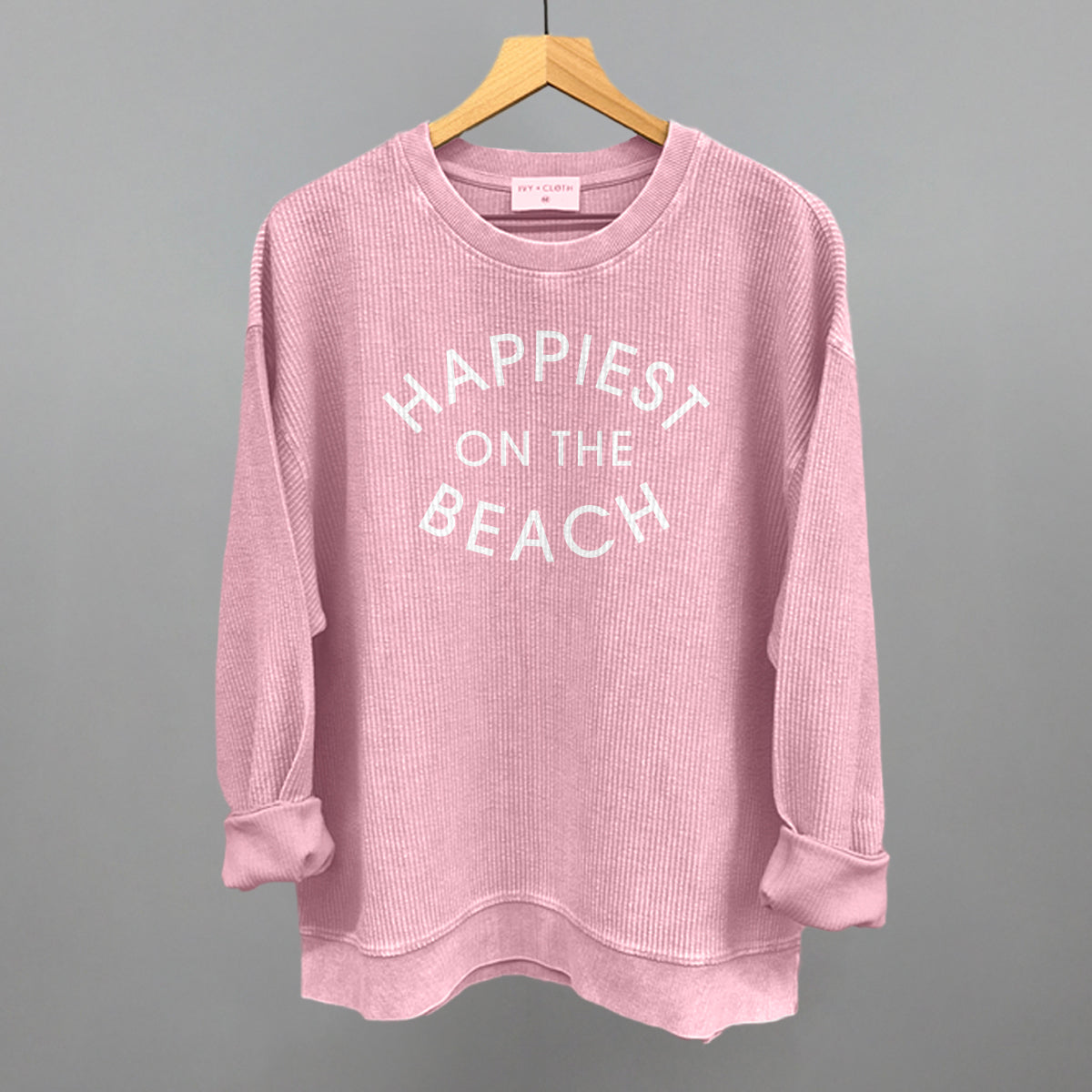 Happiest On The Beach