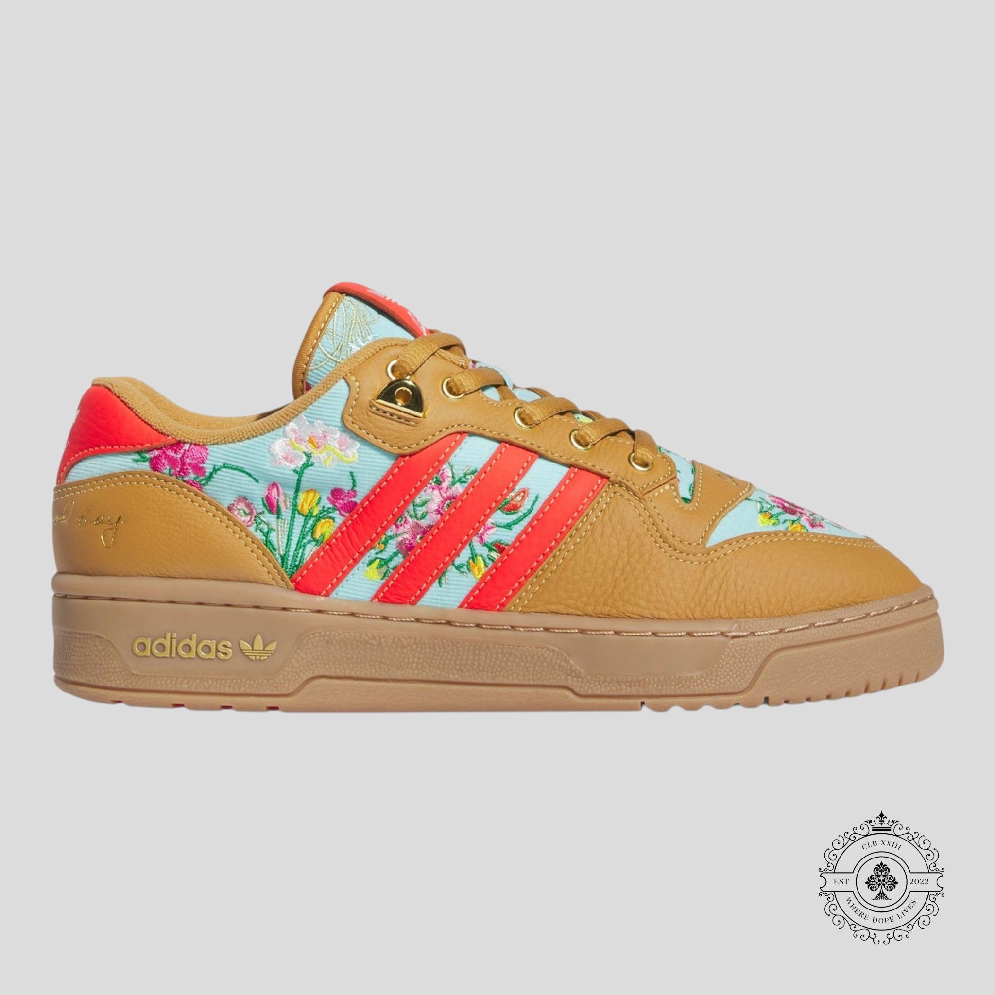 Adidas Rivalry Low Unheardof Mom's Ugly Couch Mesa Special Box