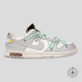 Nike Dunk Low Off-White Lot 4
